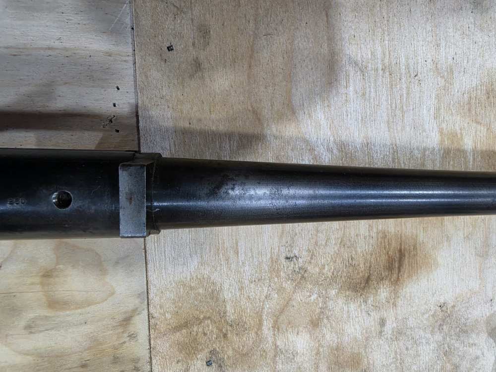 Remington 788 22-250 barreled action and bolt-img-6