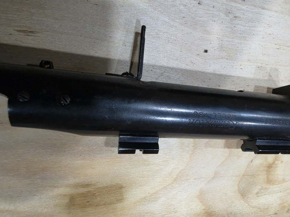 Remington 788 22-250 barreled action and bolt-img-9