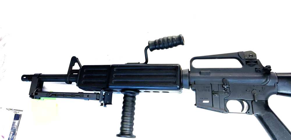 Colt AR15 (M16) Early 1965-img-2