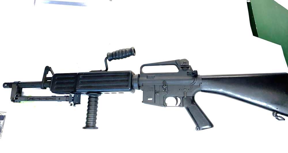 Colt AR15 (M16) Early 1965-img-0