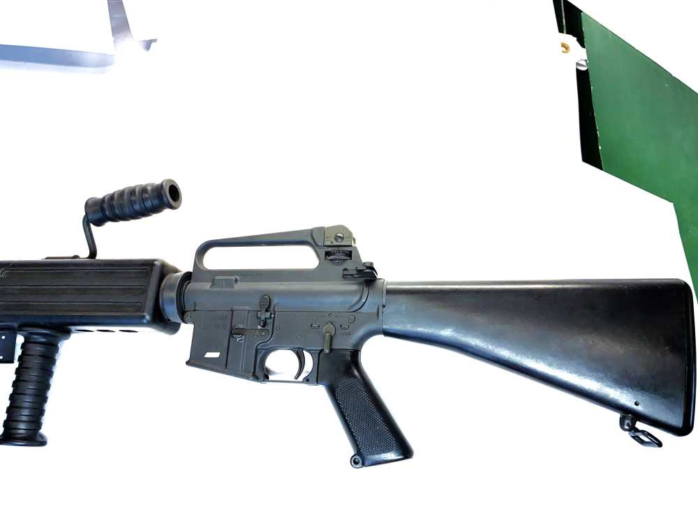 Colt AR15 (M16) Early 1965-img-3