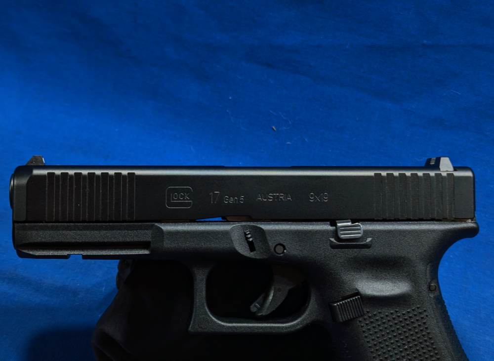 Glock 17 G17 GEN5 9MM GEN 5 NEW-img-6