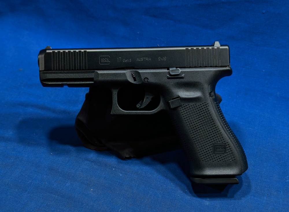 Glock 17 G17 GEN5 9MM GEN 5 NEW-img-4