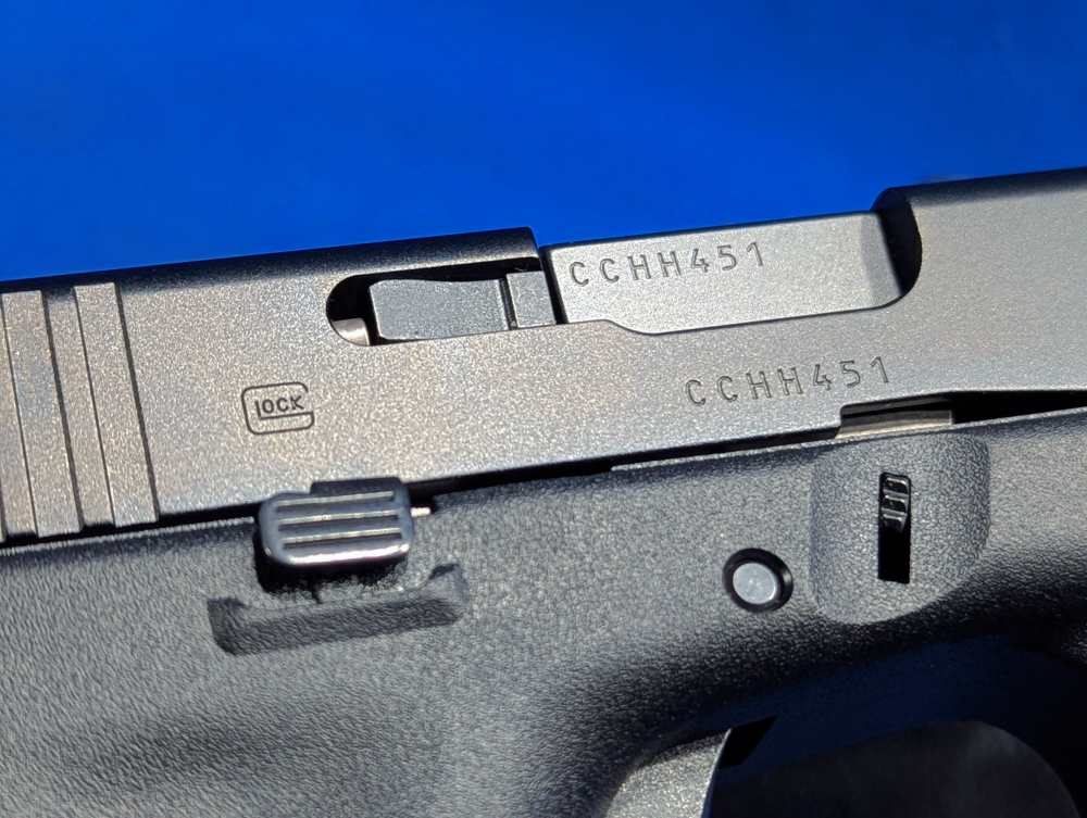 Glock 17 G17 GEN5 9MM GEN 5 NEW-img-26
