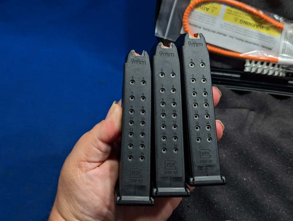 Glock 17 G17 GEN5 9MM GEN 5 NEW-img-27
