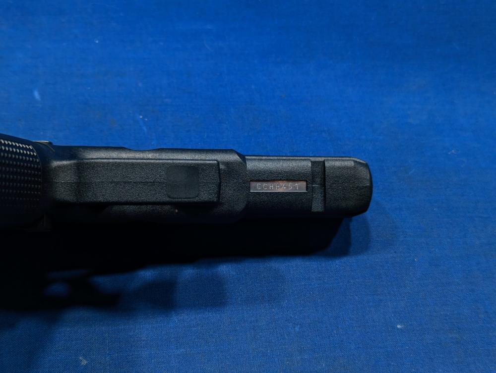 Glock 17 G17 GEN5 9MM GEN 5 NEW-img-9