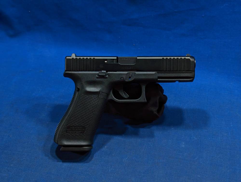 Glock 17 G17 GEN5 9MM GEN 5 NEW-img-1