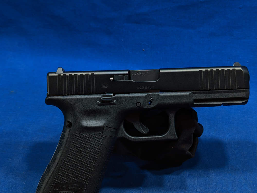 Glock 17 G17 GEN5 9MM GEN 5 NEW-img-3