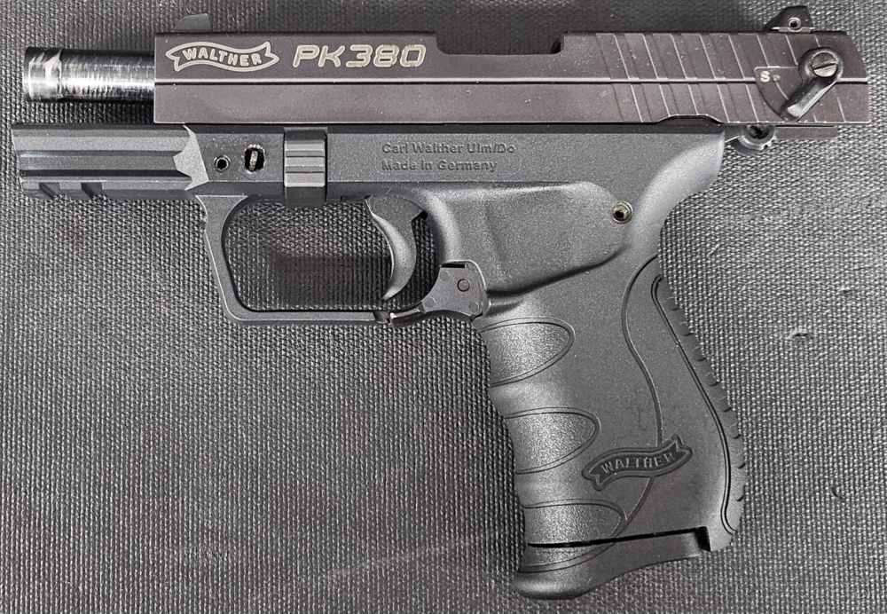 Walther PK380 w/OEM Box, Holster, and x2 Magazines-img-3