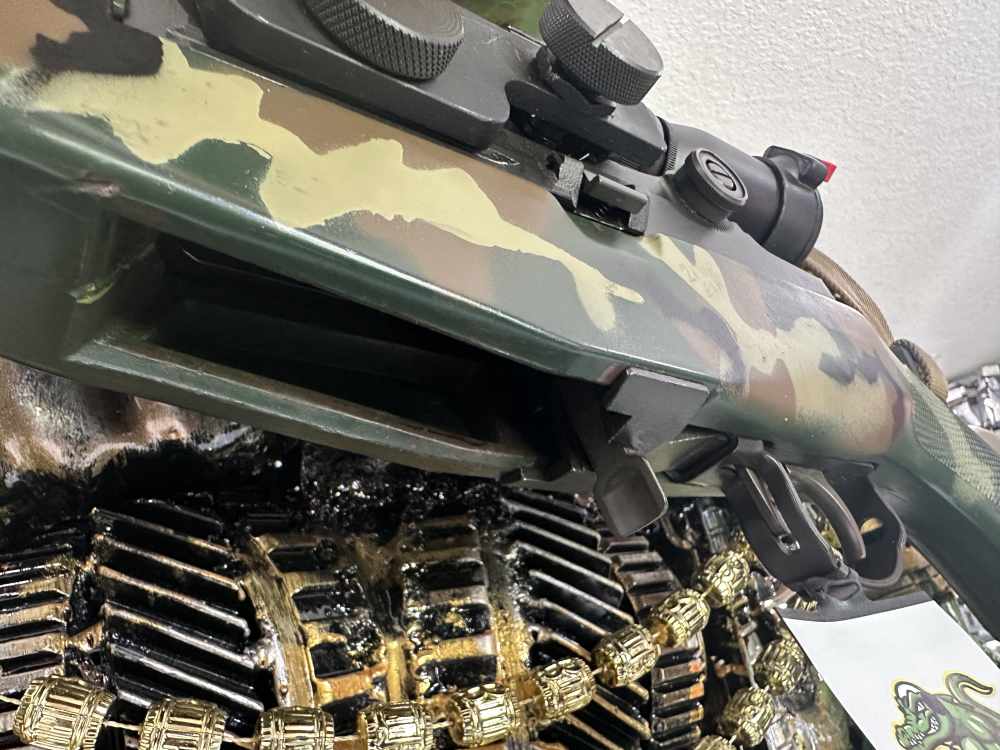 Sprinfield M1A Vintage 1984 308 ART IV Golden Era-img-2