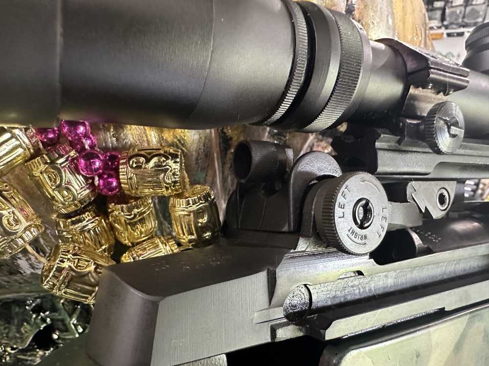 Sprinfield M1A Vintage 1984 308 ART IV Golden Era-img-6