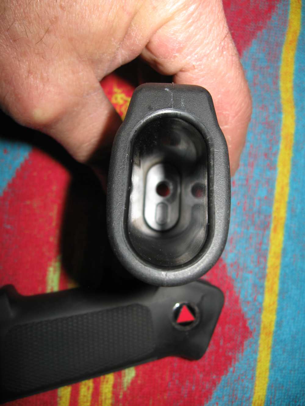 Colt Delta Elite AR15 Grip-img-1