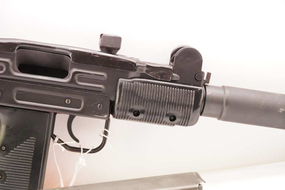 Registered Mini Uzi Bolt in Gun and Suppressor-img-2