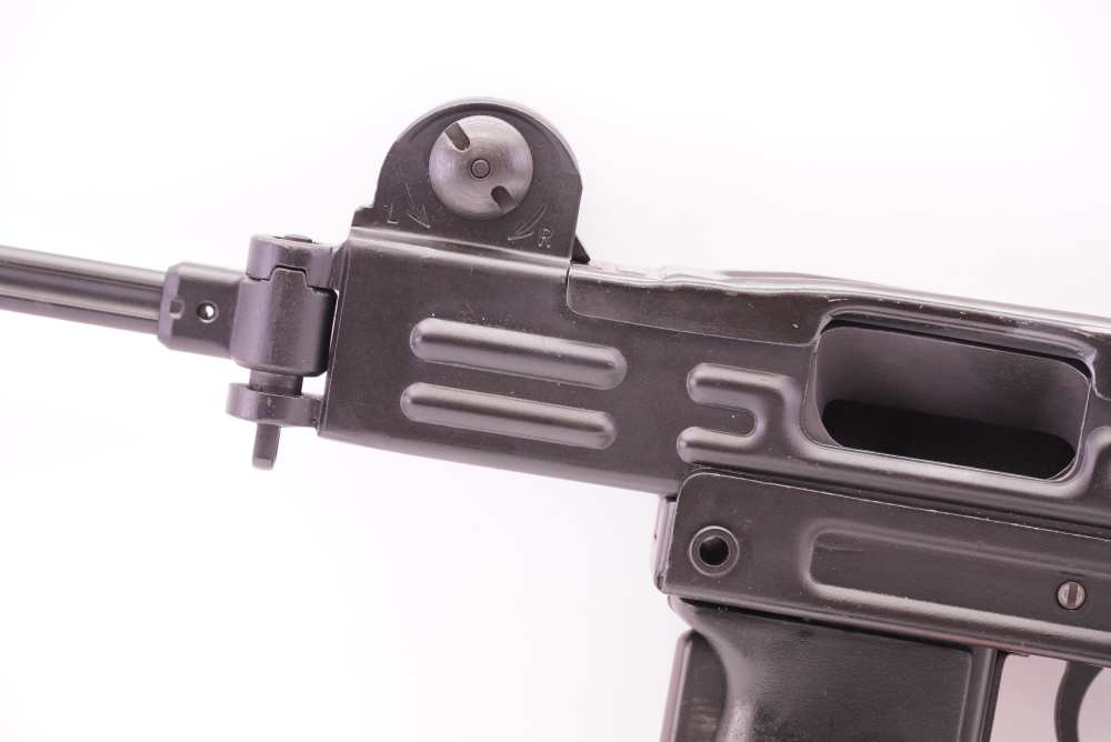 Registered Mini Uzi Bolt in Gun and Suppressor-img-11