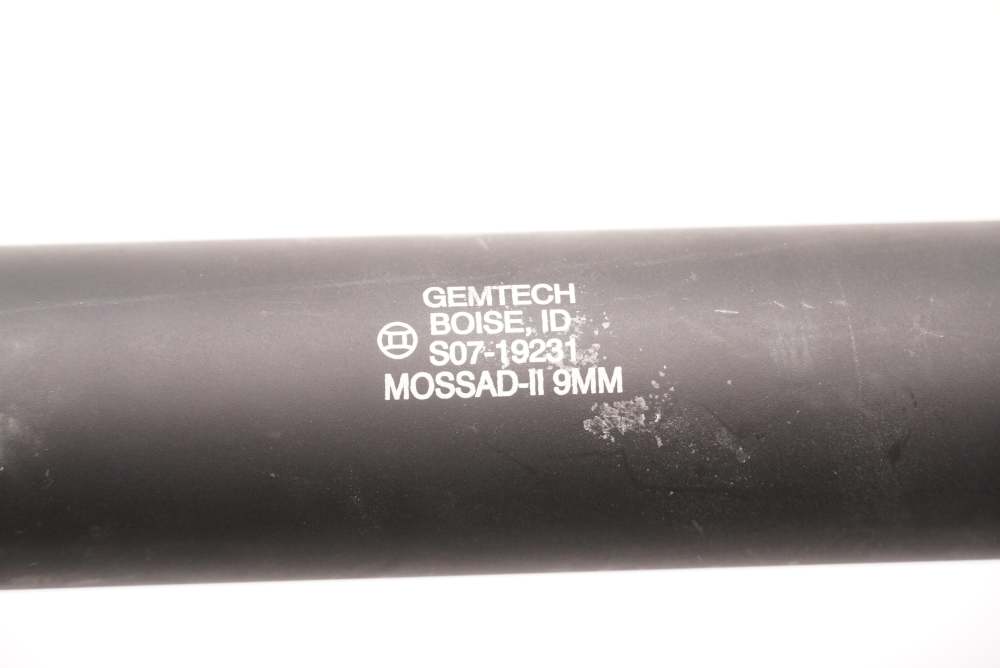 Registered Mini Uzi Bolt in Gun and Suppressor-img-5