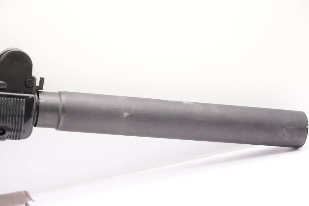 Registered Mini Uzi Bolt in Gun and Suppressor-img-3