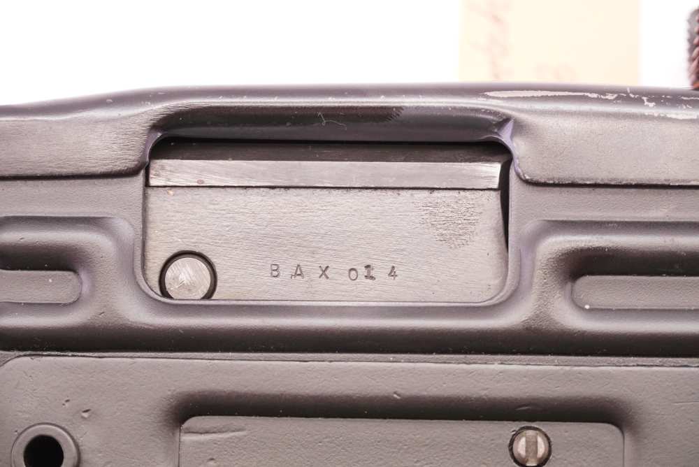 Registered Mini Uzi Bolt in Gun and Suppressor-img-4