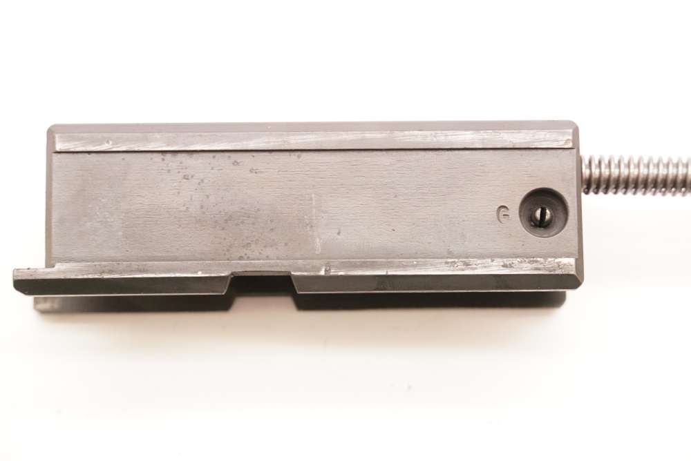 Registered Mini Uzi Bolt in Gun and Suppressor-img-17