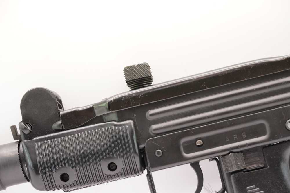 Registered Mini Uzi Bolt in Gun and Suppressor-img-7