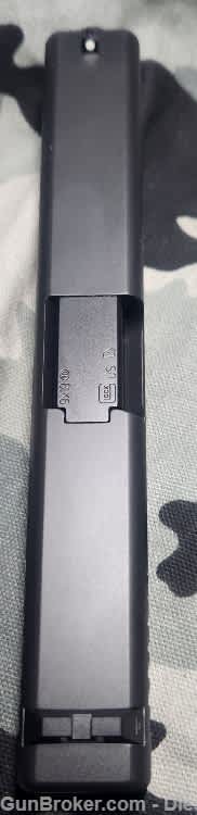 Glock G43X 9MM complete OEM slide Fits G43, G43X, G48  New  -img-2