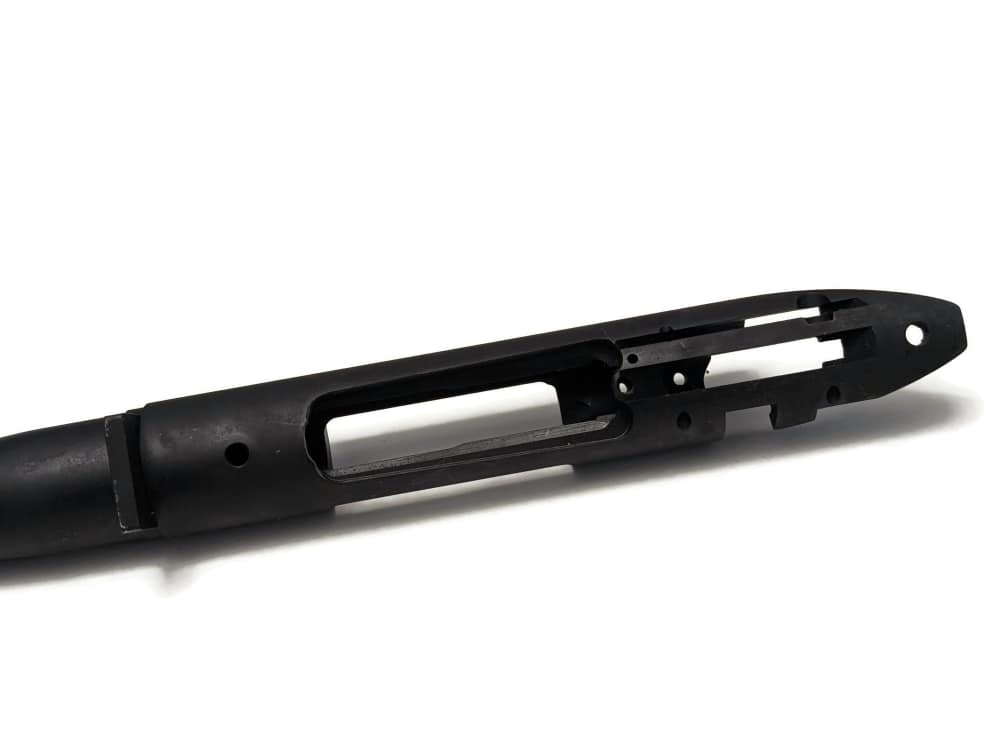 PAIR of Remington 700 SA Receivers, CONSECUTIVE Serials! Heavy Fluted .308-img-30