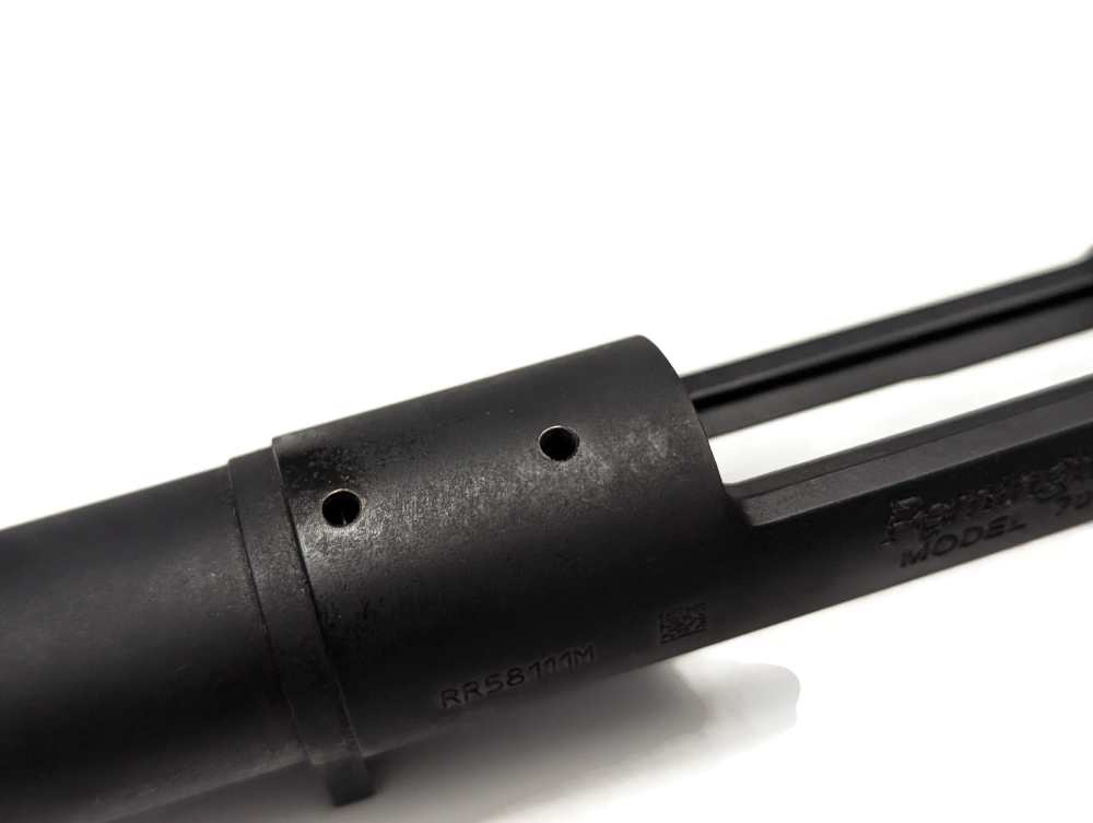 PAIR of Remington 700 SA Receivers, CONSECUTIVE Serials! Heavy Fluted .308-img-18
