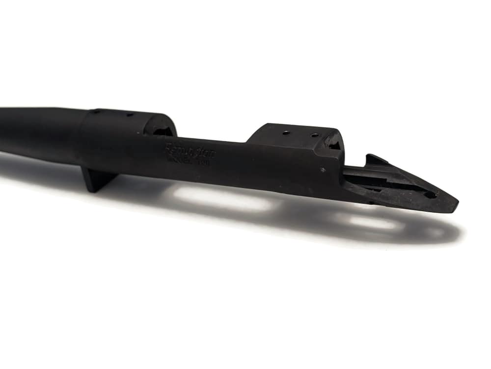 PAIR of Remington 700 SA Receivers, CONSECUTIVE Serials! Heavy Fluted .308-img-12