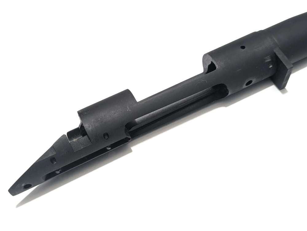PAIR of Remington 700 SA Receivers, CONSECUTIVE Serials! Heavy Fluted .308-img-39