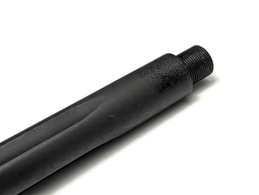 PAIR of Remington 700 SA Receivers, CONSECUTIVE Serials! Heavy Fluted .308-img-7