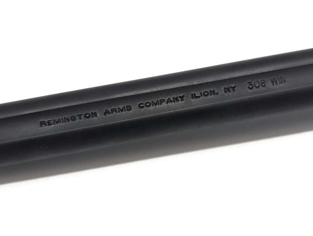 PAIR of Remington 700 SA Receivers, CONSECUTIVE Serials! Heavy Fluted .308-img-35