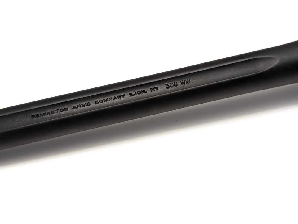 PAIR of Remington 700 SA Receivers, CONSECUTIVE Serials! Heavy Fluted .308-img-24