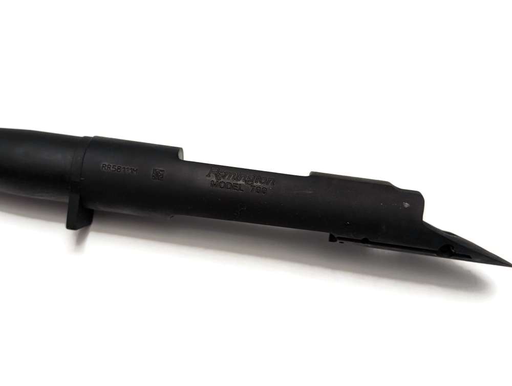 PAIR of Remington 700 SA Receivers, CONSECUTIVE Serials! Heavy Fluted .308-img-14
