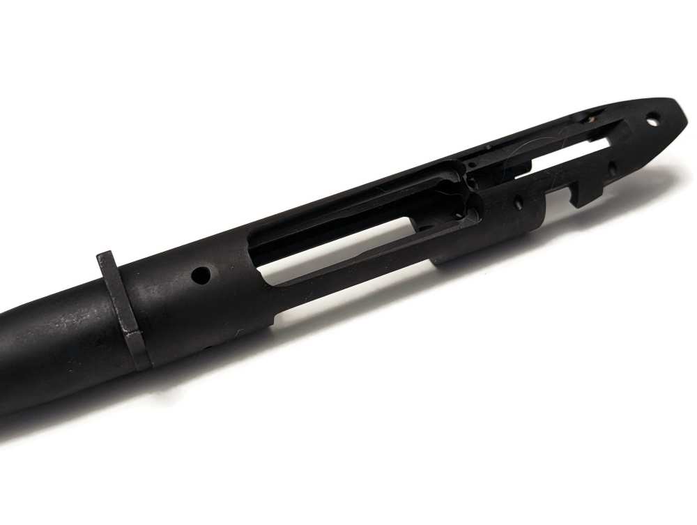 PAIR of Remington 700 SA Receivers, CONSECUTIVE Serials! Heavy Fluted .308-img-27
