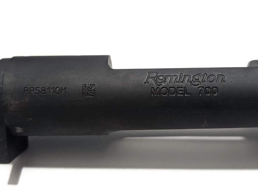 PAIR of Remington 700 SA Receivers, CONSECUTIVE Serials! Heavy Fluted .308-img-33