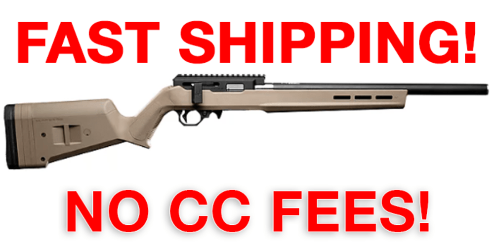 Volquartsen Vanquish 22 Summit Integrally Suppressed FDE - .22LR - 18.5"-img-0
