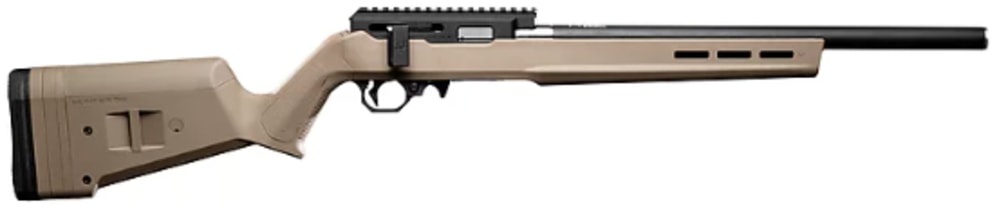 Volquartsen Vanquish 22 Summit Integrally Suppressed FDE - .22LR - 18.5"-img-1