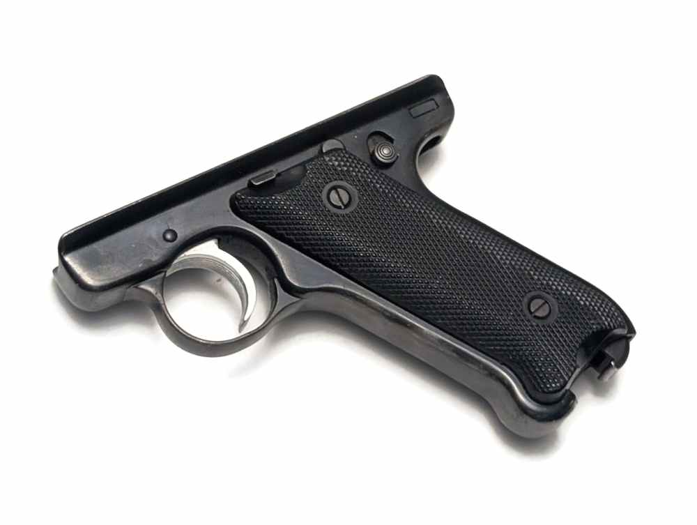 Ruger Mark II OEM Grip Frame Assembly w/ Complete Mainspring and Internals-img-8