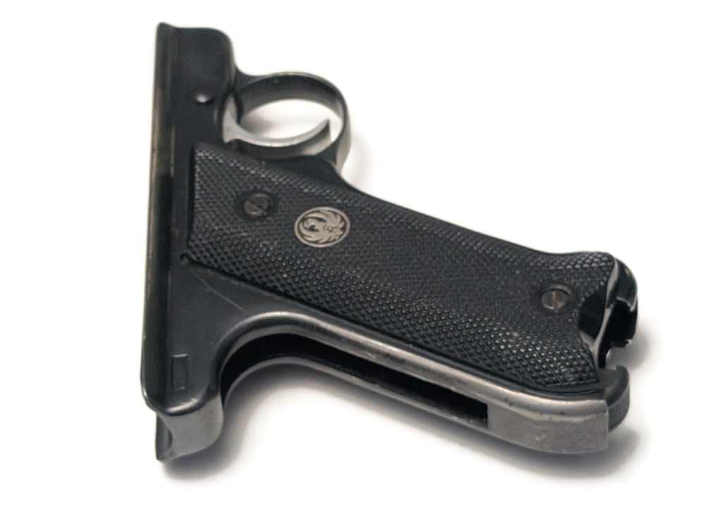 Ruger Mark II OEM Grip Frame Assembly w/ Complete Mainspring and Internals-img-2
