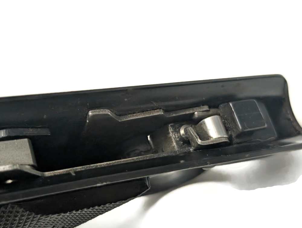 Ruger Mark II OEM Grip Frame Assembly w/ Complete Mainspring and Internals-img-24