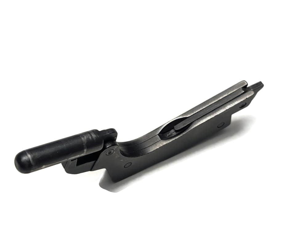 Ruger Mark II OEM Grip Frame Assembly w/ Complete Mainspring and Internals-img-33