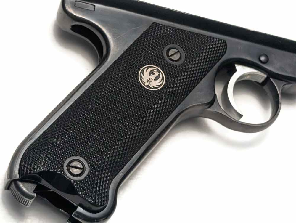 Ruger Mark II OEM Grip Frame Assembly w/ Complete Mainspring and Internals-img-4