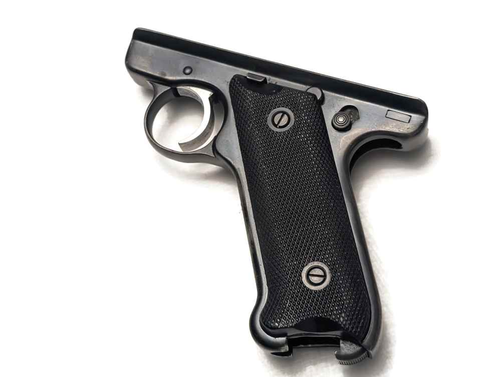 Ruger Mark II OEM Grip Frame Assembly w/ Complete Mainspring and Internals-img-26