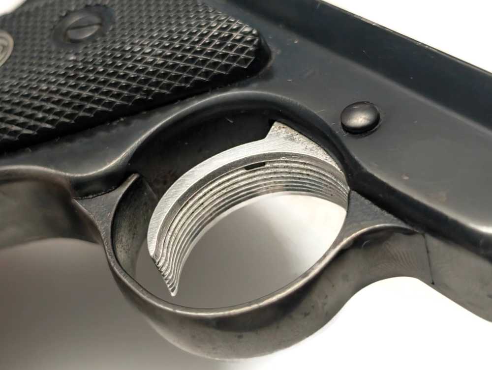 Ruger Mark II OEM Grip Frame Assembly w/ Complete Mainspring and Internals-img-21