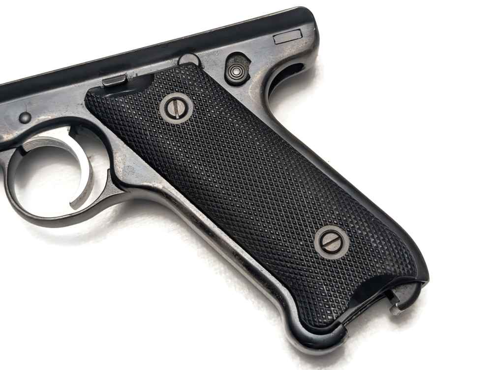 Ruger Mark II OEM Grip Frame Assembly w/ Complete Mainspring and Internals-img-12
