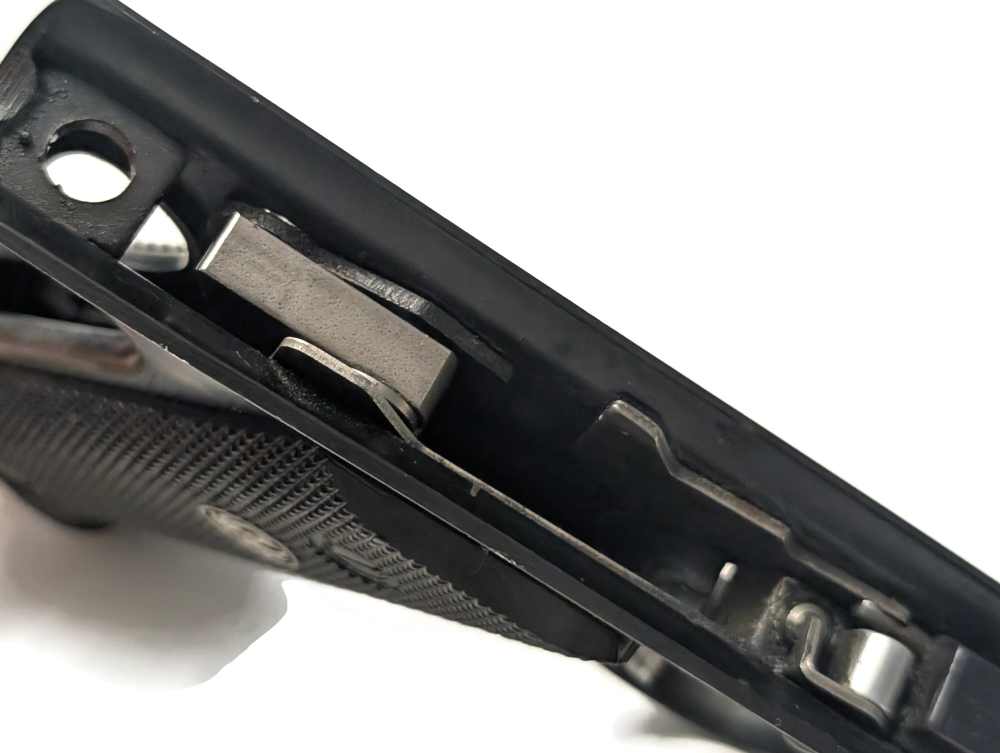 Ruger Mark II OEM Grip Frame Assembly w/ Complete Mainspring and Internals-img-19
