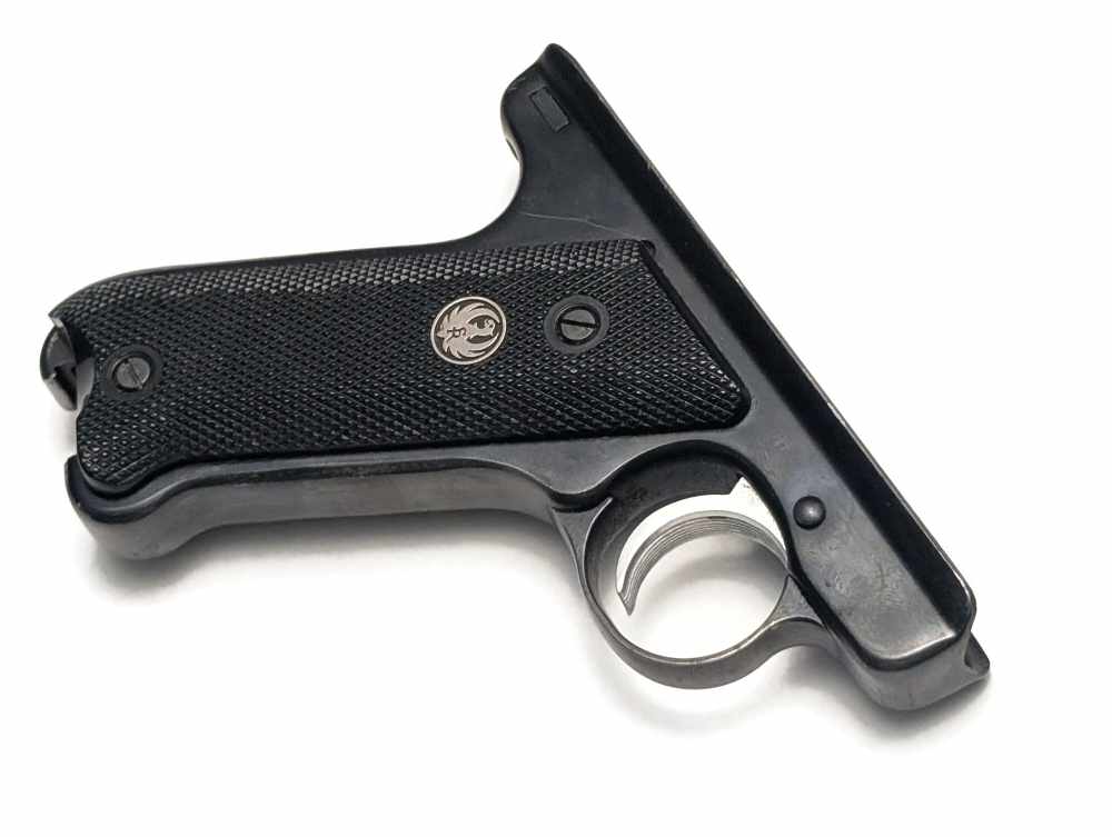 Ruger Mark II OEM Grip Frame Assembly w/ Complete Mainspring and Internals-img-7