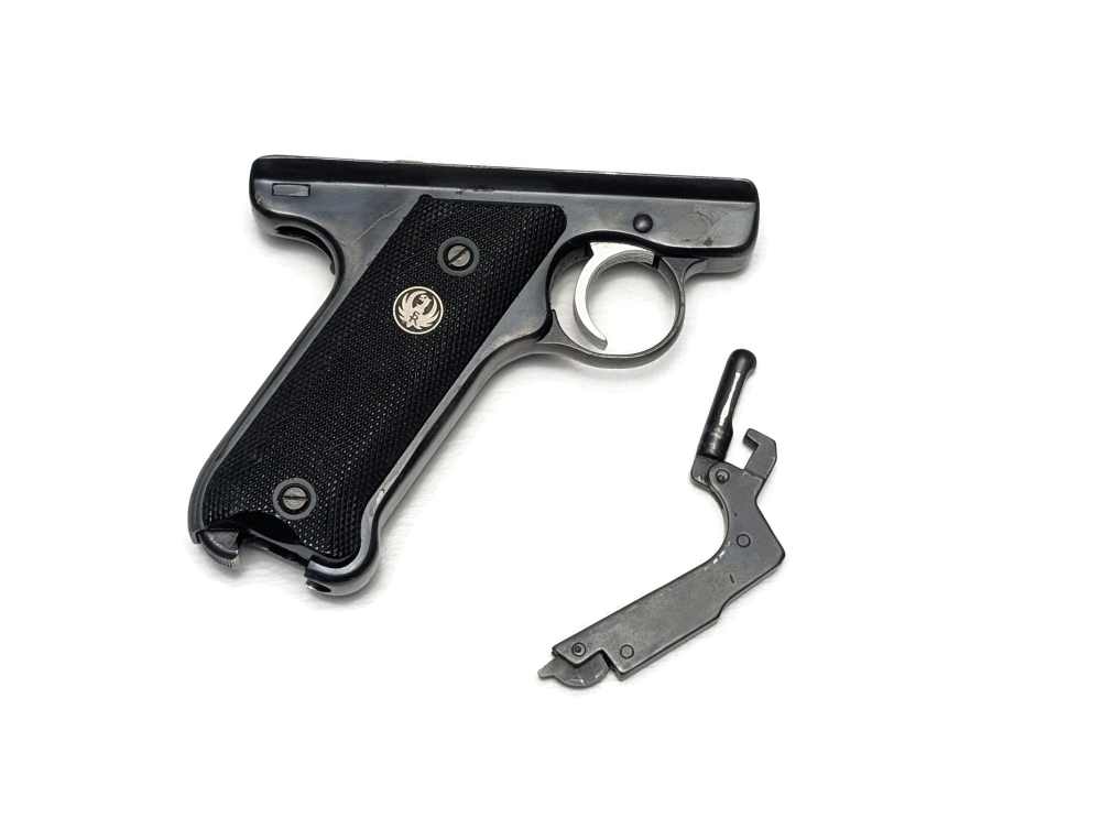 Ruger Mark II OEM Grip Frame Assembly w/ Complete Mainspring and Internals-img-27