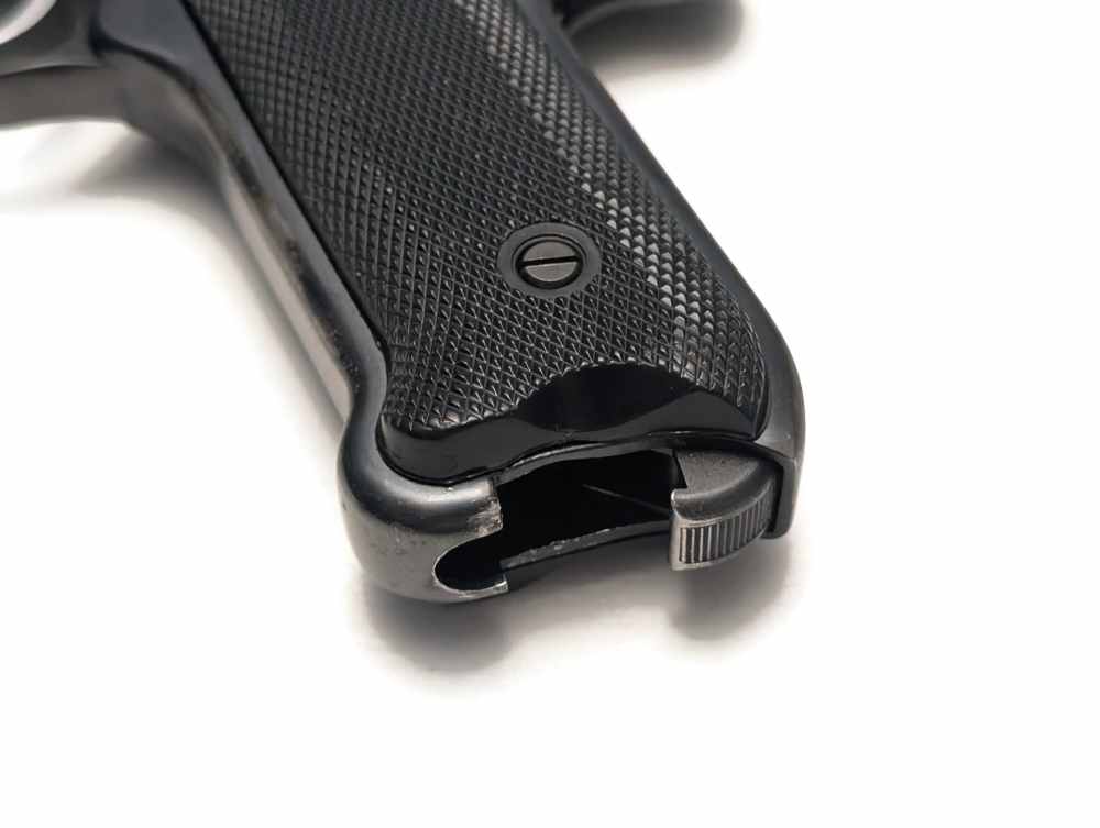 Ruger Mark II OEM Grip Frame Assembly w/ Complete Mainspring and Internals-img-13