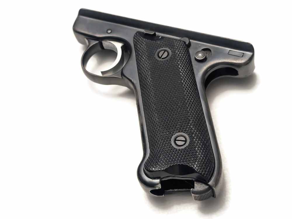 Ruger Mark II OEM Grip Frame Assembly w/ Complete Mainspring and Internals-img-25