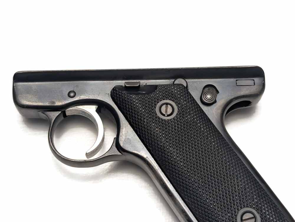 Ruger Mark II OEM Grip Frame Assembly w/ Complete Mainspring and Internals-img-11
